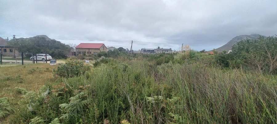 0 Bedroom Property for Sale in Pringle Bay Western Cape
